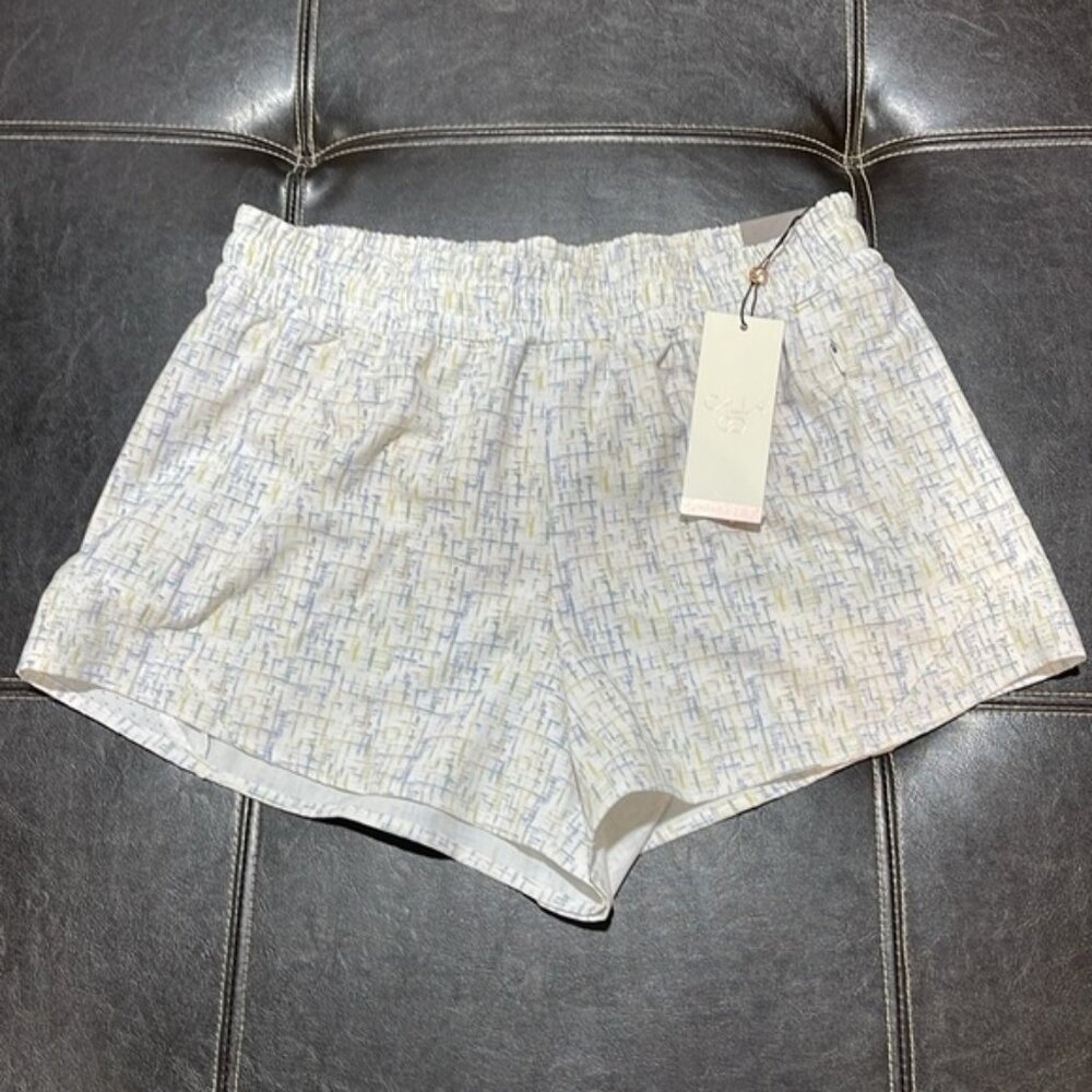 CALIA Women's Mid Rise Infinity Run Short - Picture 6 of 13